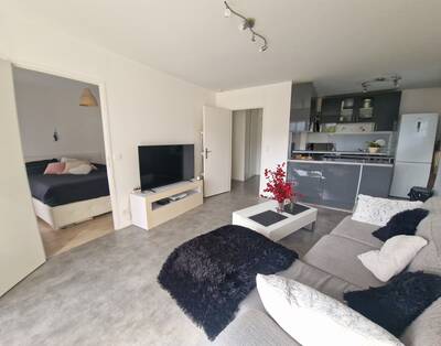 Vente appartement 2 pièces Le Mée-sur-Seine (77350)