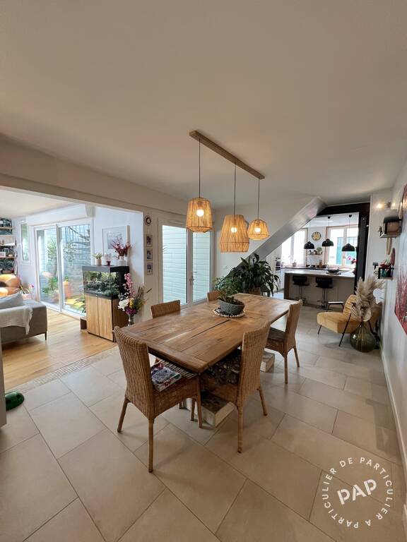 Vente maison 108 m² Groslay (95410) - 108 m² - 355.000 € | Particulier à Particulier — 2