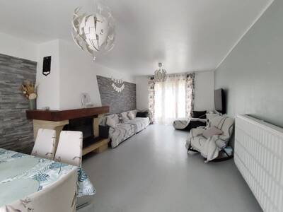 Vente maison 5 pièces Gonesse (95500)