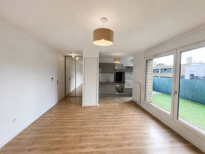Vente appartement 2 pièces La Courneuve (93120)
