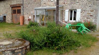 Vente maison 5 pièces La Jonchère-Saint-Maurice (87340)