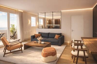 Vente appartement 4 pièces Rennes (35)
