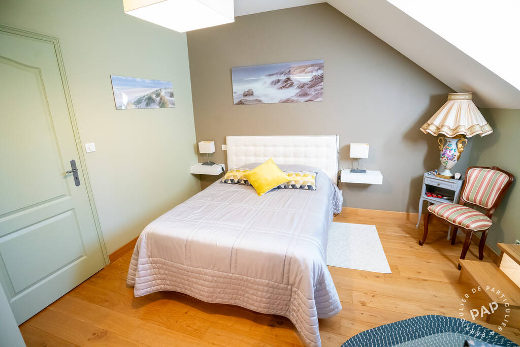 Immobilier Alligny-En-Morvan (58230) 890.000 € 350 m²