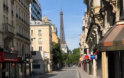 Paris 15E