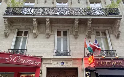 Paris 8E (75008)