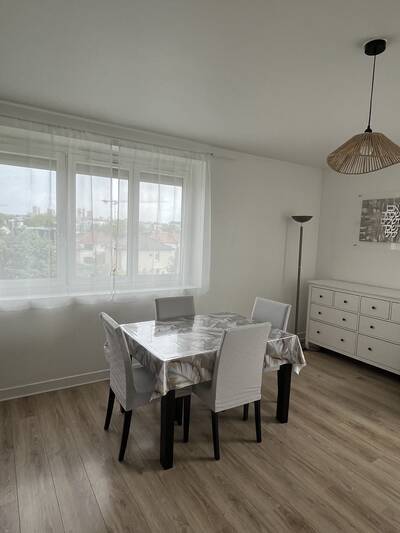 Vente appartement 3 pièces Créteil (94000)