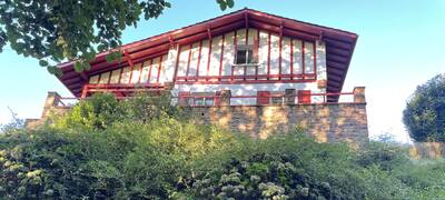 Vente maison 5 pièces Biriatou (64700)