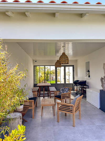Vente maison 4 pièces Vaux-sur-Mer (17640)