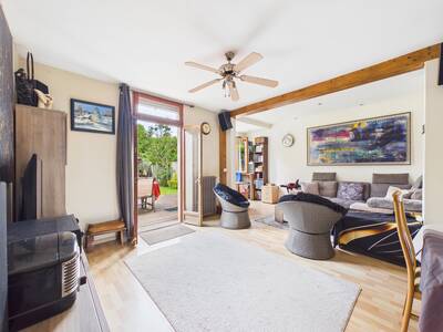Vente maison 7 pièces Antony (92160)