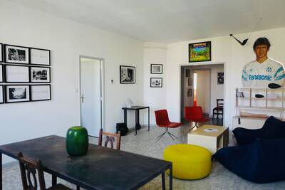 Location appartement 4 pièces Marseille 1er