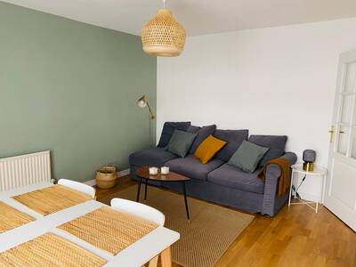 Location appartement studio Nantes (44)