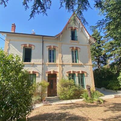 Vente maison 10 pièces Montélimar (26200)