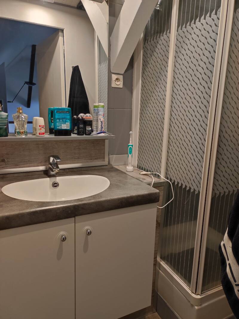 + Appartement 2 Pieces Champagne-Sur-Oise (95660)