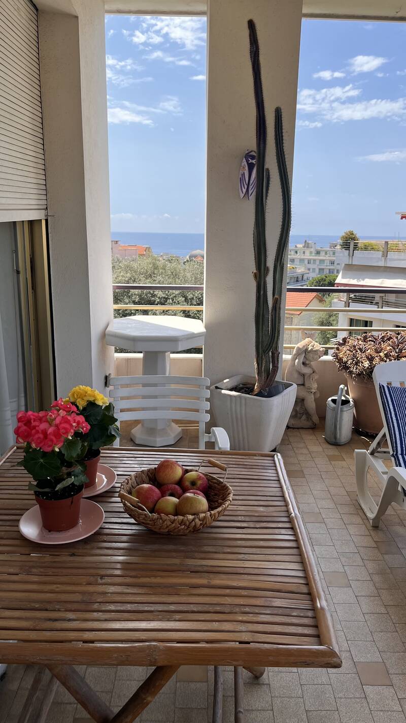 Nice - Beaumette