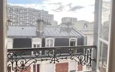 Paris 14E