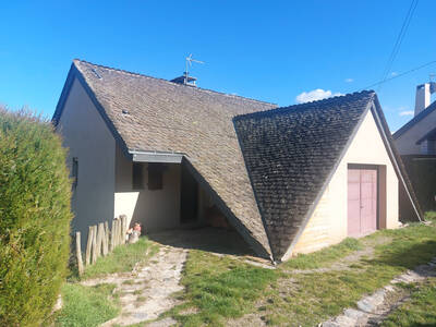 Vente maison 5 pièces Marvejols (48100)