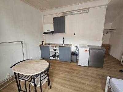 Location appartement studio La Courneuve (93120)