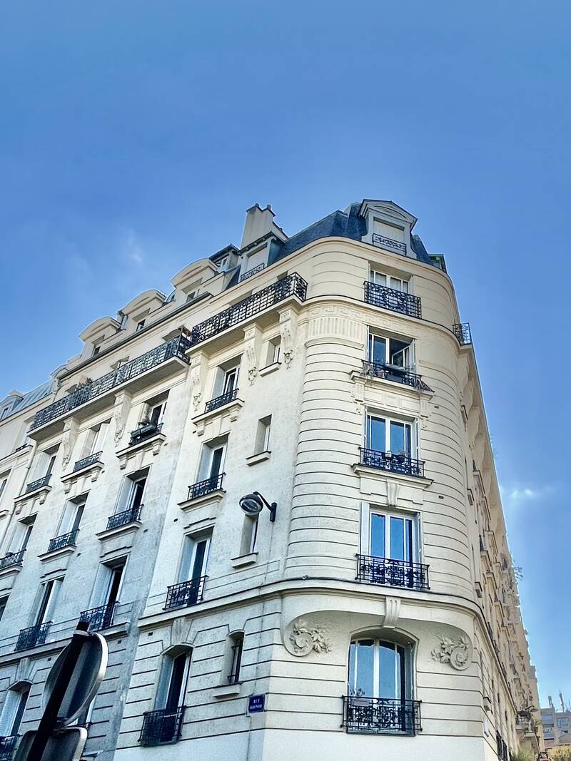Paris 18E