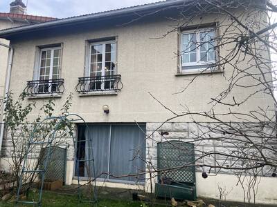 Vente maison 5 pièces Villeneuve-Saint-Georges (94190)