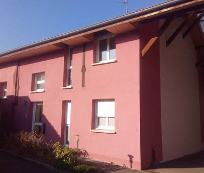 Vente appartement 5 pièces Lutterbach (68460)