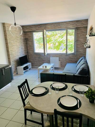 Location chambre en colocation 5 pièces Saint-Étienne (42)