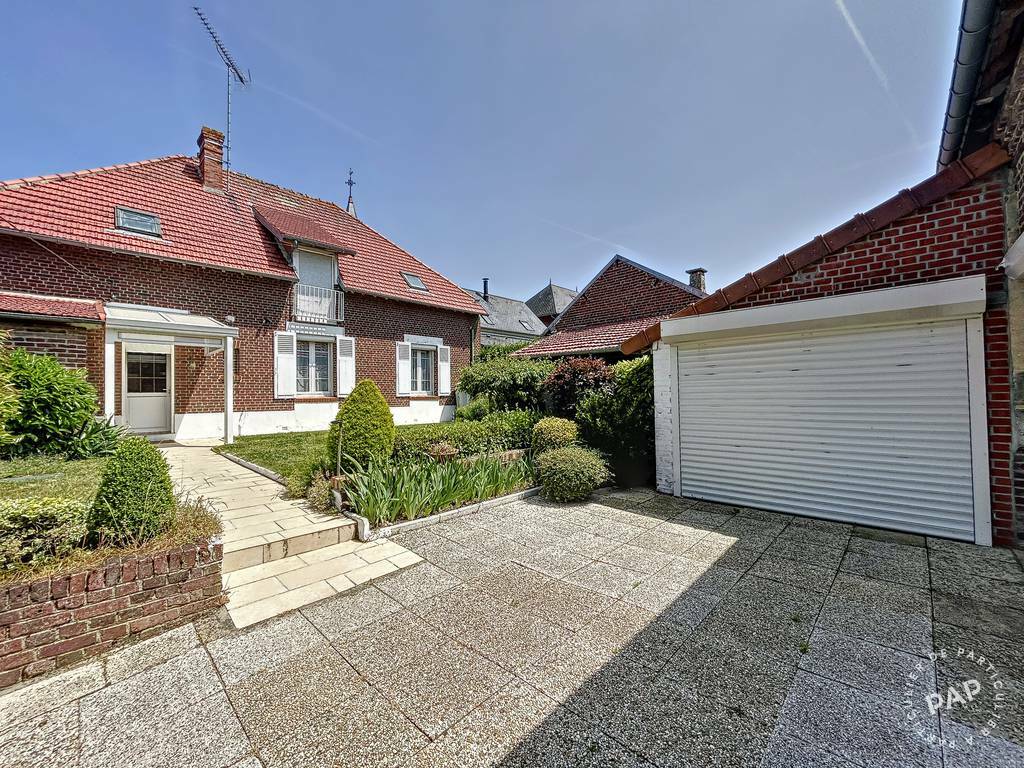 Vente maison 172 m² PontoiseLèsNoyon (60400) 172 m² 214.900