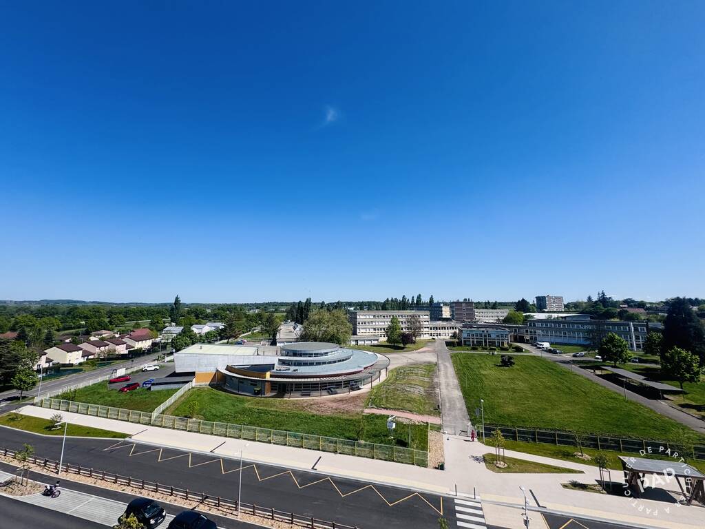 Vente appartement 2 pièces 54 m² Digoin (71160) - 54 m² - 49.000 € | Particulier à Particulier — 7