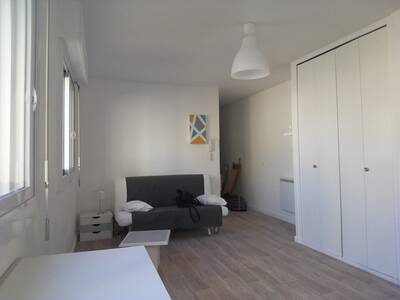 Location appartement studio Marseille 5e