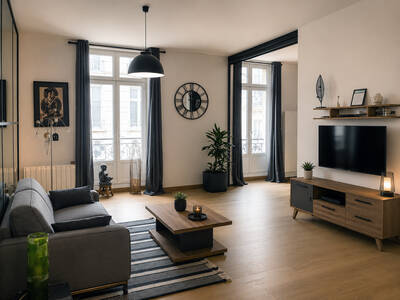 Location appartement 3 pièces Nantes (44)