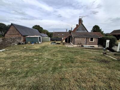 Vente maison 4 pièces Labosse (60590)