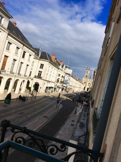 Location appartement 5 pièces Orléans (45)