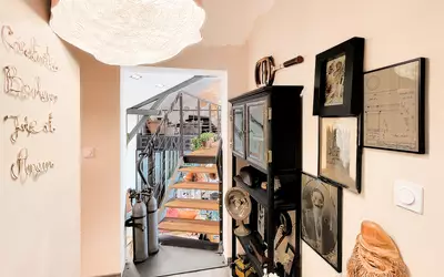 , Loft, Saint-Jean-De-Touslas