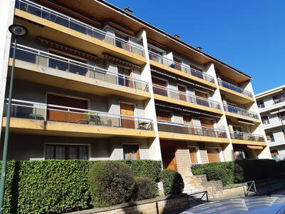 Vente appartement 4 pièces Aix-les-Bains (73100)