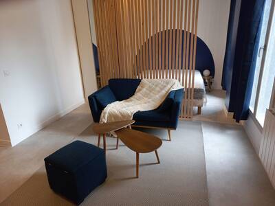 Vente appartement studio Saint-Denis (93)