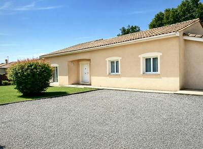 Vente maison 4 pièces Moulis-en-Médoc (33480)