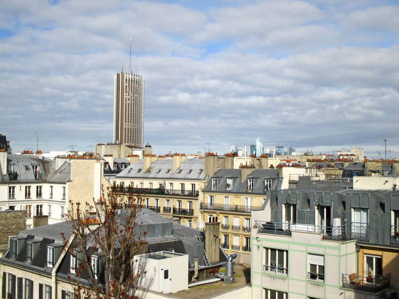 Paris 17E