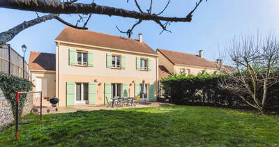 Vente maison 5 pièces Guyancourt (78280)