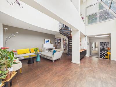 Vente appartement 6 pièces Châtillon (92320)