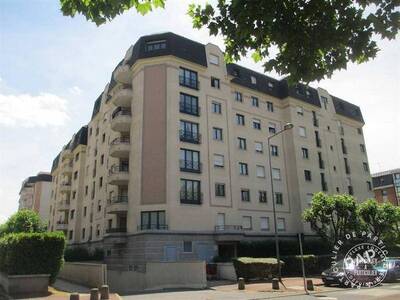 Vente appartement 4 pièces Cergy (95)