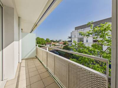 Vente appartement 3 pièces Bordeaux (33)