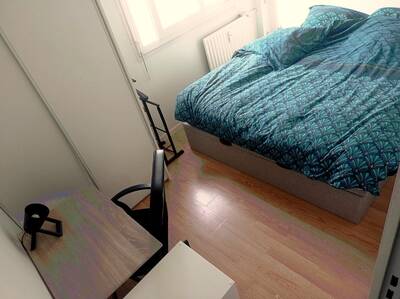 Location appartement 4 pièces Vaulx-en-Velin (69120)