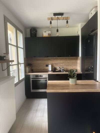 Location appartement 2 pièces Moussy-le-Neuf (77230)