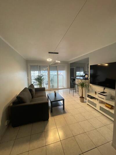 Location chambre en colocation 3 pièces Marseille 11e
