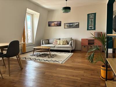 Vente appartement 3 pièces Paris 13e