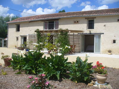Vente maison 6 pièces Pressigny (79390)