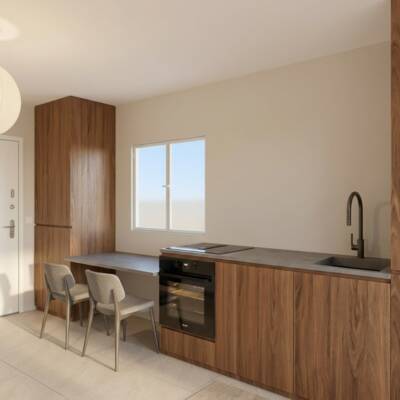 Location appartement 2 pièces Courbevoie (92400)