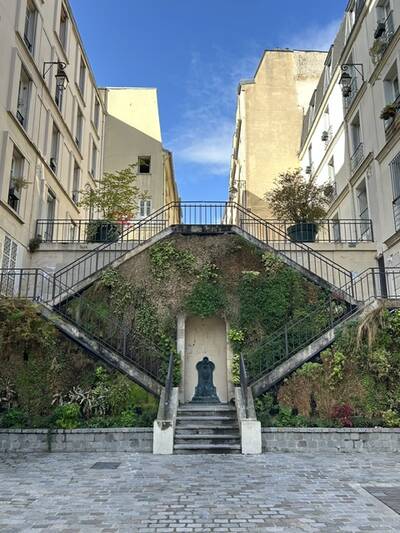 Vente appartement 3 pièces Paris 5e