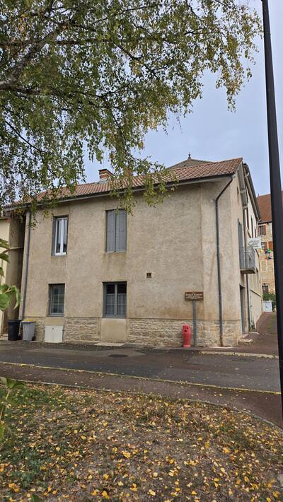 Vente maison 4 pièces Saint-Gengoux-le-National (71460)
