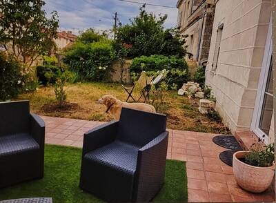 Vente maison 6 pièces Genneton (79150)