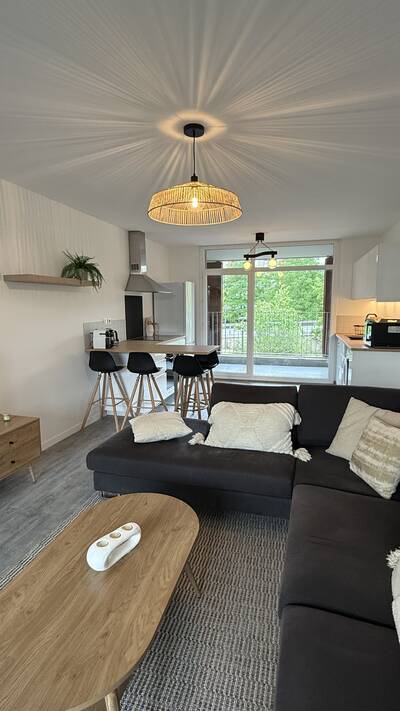 Location appartement 3 pièces Cergy (95)